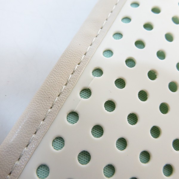 実際に弊社で買取させて頂いたMARC BY MARC JACOBS/マークバイマークジェイコブス PCケース  パンチング M0005945の画像 7枚目