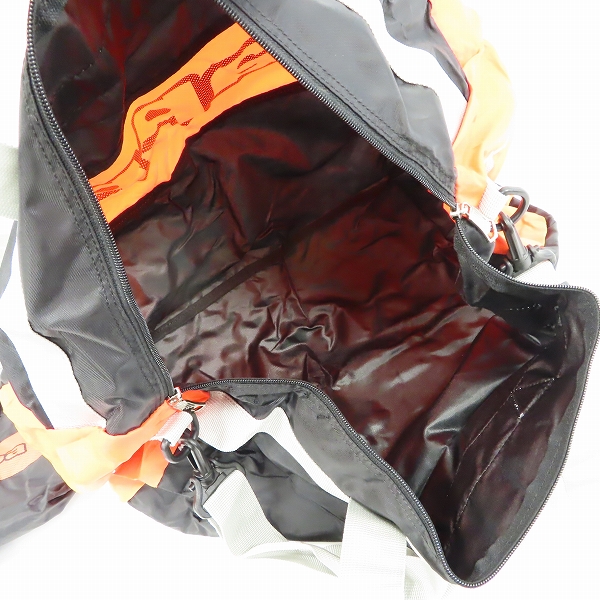 実際に弊社で買取させて頂いた【未使用】kappa/カッパ  ボストンバッグ/ドラムバッグ 6点セットの画像 3枚目