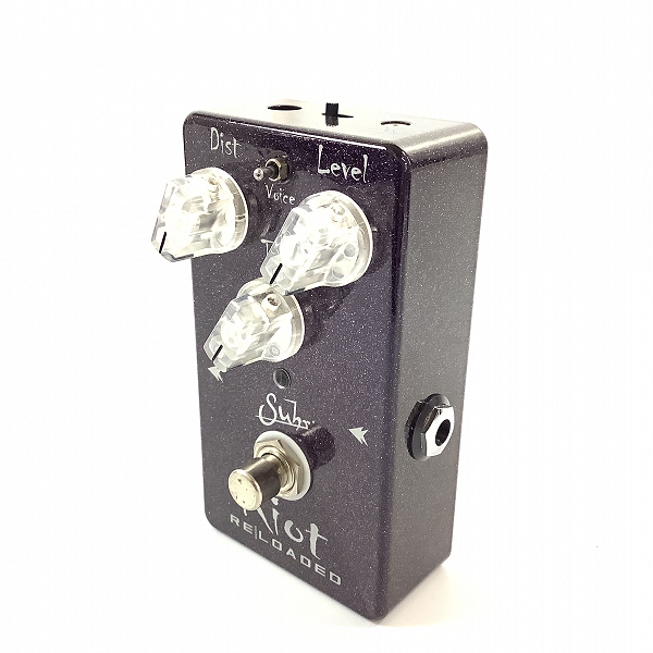 Suhr/サー Riot Reloaded ディストーション エフェクター 動作確認済み
