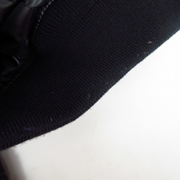 実際に弊社で買取させて頂いたLOUNGE LIZARD/ラウンジリザード MA-1フライトジャケット/ブルゾン 5305 5561/2 の画像 6枚目