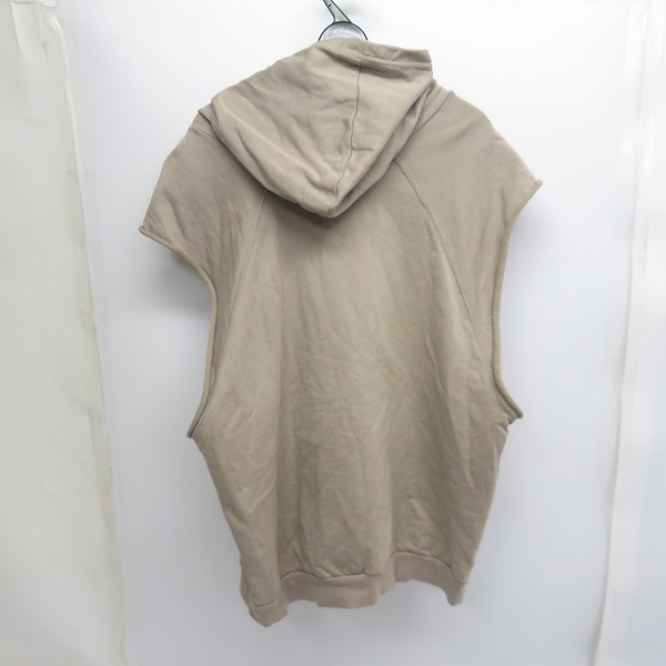 実際に弊社で買取させて頂いたDIET BUTCHER SLIM SKIN/ダイエットブッチャースリムスキン 17SS プルオーバーパーカー 1の画像 1枚目