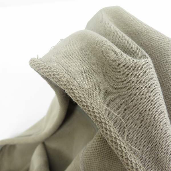 実際に弊社で買取させて頂いたDIET BUTCHER SLIM SKIN/ダイエットブッチャースリムスキン 17SS プルオーバーパーカー 1の画像 6枚目