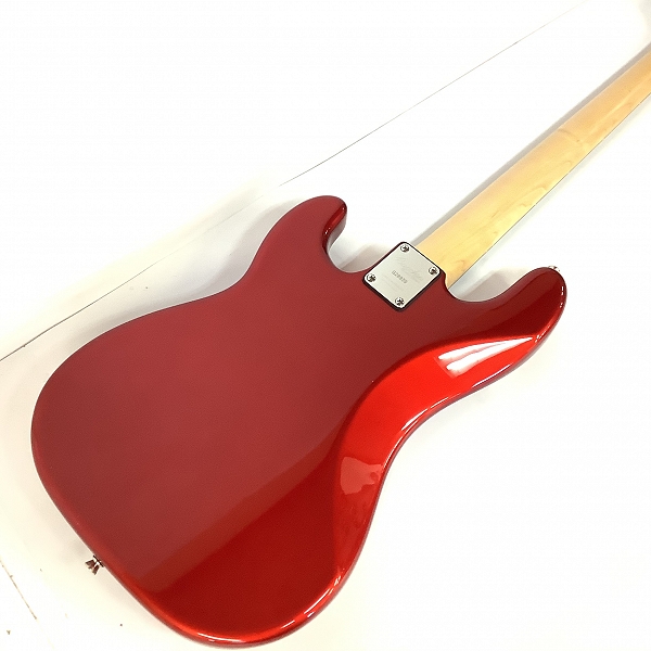 実際に弊社で買取させて頂いた★【美品】Bacchus/バッカス GLOBAL Series BPB-700B CAR PBタイプ エレキベース ソフトケース付きの画像 5枚目