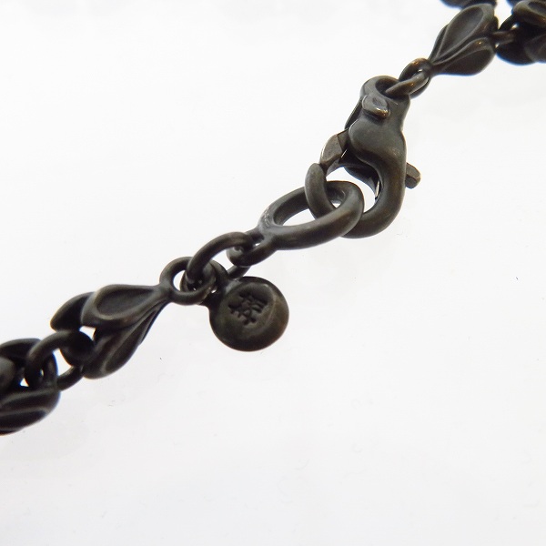 実際に弊社で買取させて頂いたBloody Mary/ブラッディマリー ベビーマーメイドチェーンの画像 1枚目