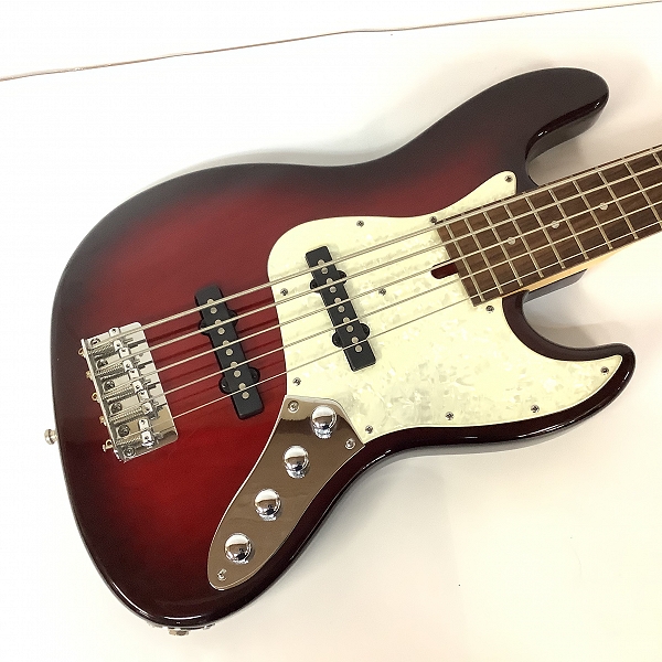 実際に弊社で買取させて頂いた★Bacchus/バッカス Universe Series 5弦 アクティブ エレキベースの画像 4枚目