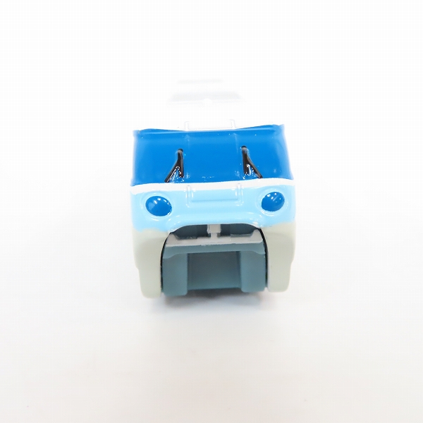 実際に弊社で買取させて頂いたTOMICA×Disney/トミカ×ディズニー TOKYO RESORT/バケーションパッケージ限定オリジナル リゾートライン/クルーザー 2点セットの画像 2枚目