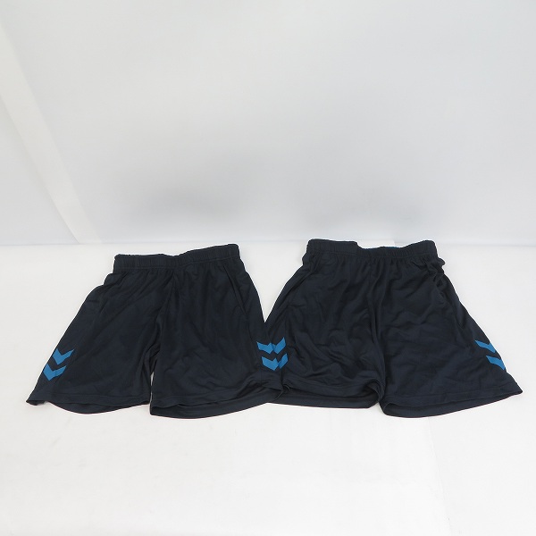 実際に弊社で買取させて頂いた【おまとめ/10点】hummel/ヒュンメル ハーフパンツ/トレーニングパンツ/S/M 10点セットの画像 3枚目