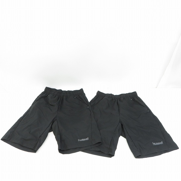 実際に弊社で買取させて頂いた【おまとめ/10点】hummel/ヒュンメル ハーフパンツ/トレーニングパンツ/S 10点セットの画像 4枚目