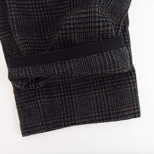 実際に弊社で買取させて頂いたkolor/カラー バッカリング ワイドパンツ 1の画像 5枚目