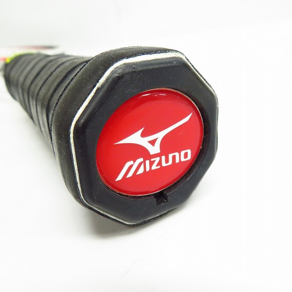 MIZUNO/ミズノ Xyst ジスト TT 90+2 ソフトテニスラケットの買取