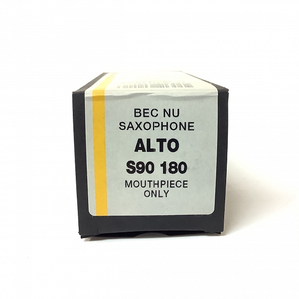 実際に弊社で買取させて頂いた【美品】SELMER/セルマー S90 180 アルトサックス用 マウスピースの画像 7枚目