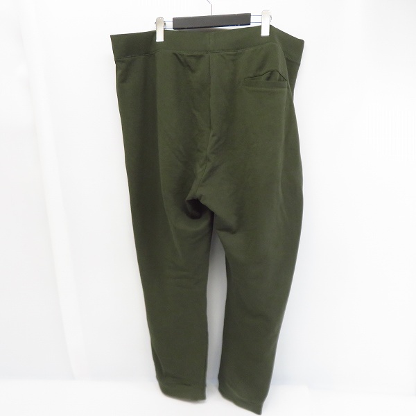 実際に弊社で買取させて頂いたArmani Exchange/アルマーニエクスチェンジ ジョガー スウェットパンツ 8NZPQE ZJBAZ/XXLの画像 1枚目