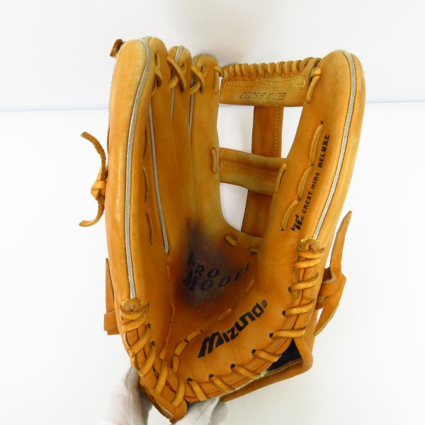 MIZUNO/ミズノ PRO MODEL BUWLEAGUE/ビューリーグ 軟式 外野手用 野球