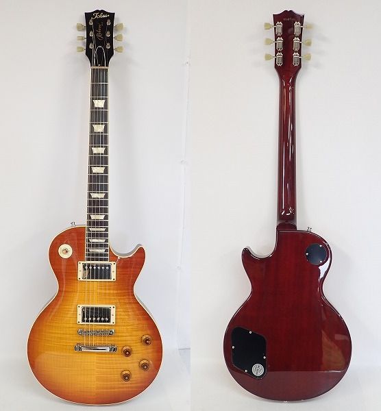 ☆Tokai /トーカイ LS-REBORN JFB VVF レスポールスタンダードType