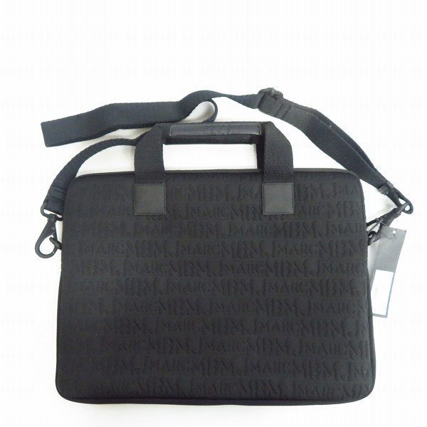 実際に弊社で買取させて頂いたMARC BY MARC JACOBS/マークバイマークジェイコブス 2WAY PCケース/ブリーフケース M0001052の画像 1枚目