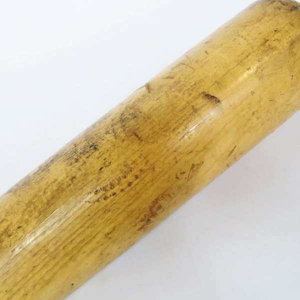 実際に弊社で買取させて頂いたmizuno/ミズノ ミズノプロ MAJOR QUALITY メジャークオリティ 硬式 木製バット NPB C-002の画像 6枚目