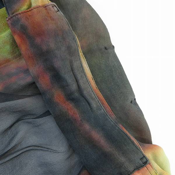 実際に弊社で買取させて頂いたIF SIX WAS NINE/イフシックスワズナイン 総柄タキシードシャツ TXS-3/DX 21160F/0の画像 5枚目