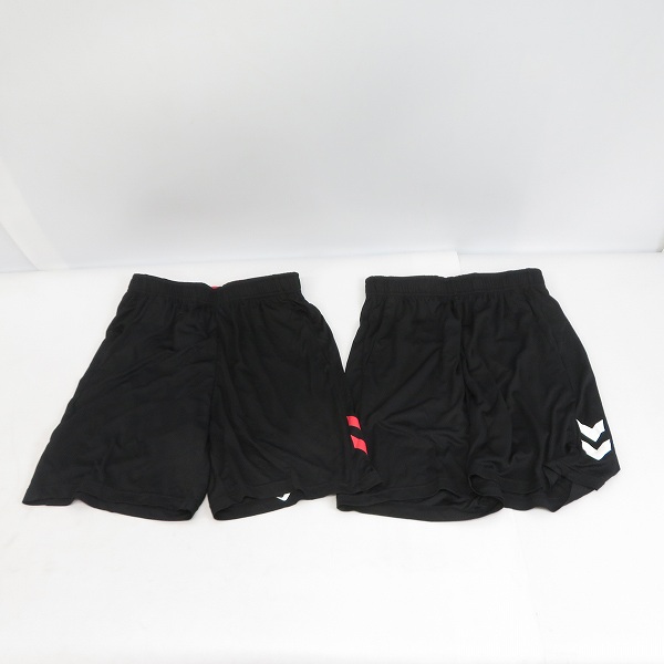 実際に弊社で買取させて頂いた【おまとめ/10点】hummel/ヒュンメル ハーフパンツ/トレーニングパンツ/S/M 10点セットの画像 4枚目