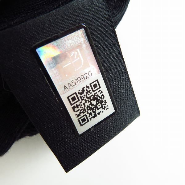 実際に弊社で買取させて頂いたHYDROGEN/ハイドロゲン スカルボタン 袖テープデザイン 2Bテーラードジャケット size：Mの画像 6枚目