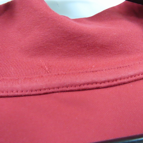 実際に弊社で買取させて頂いたKappa/カッパ セリエA ASローマ 10番 TOTTI/トッティ ホームユニフォーム/Lの画像 2枚目