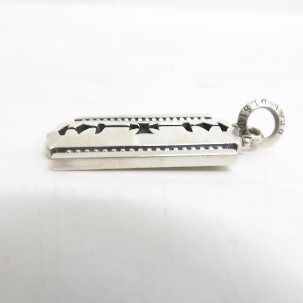 実際に弊社で買取させて頂いたDEAL DESIGN/ディールデザイン レイザーエッジプレート ペンダントトップの画像 1枚目