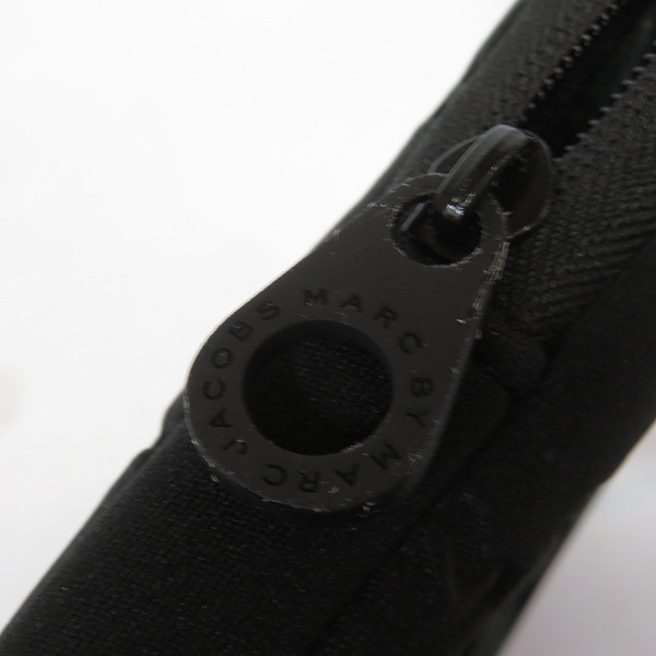 実際に弊社で買取させて頂いた【未使用】MARC BY MARC JACOBS/マークバイマークジェイコブス PC タブレットケース M6PE024の画像 7枚目