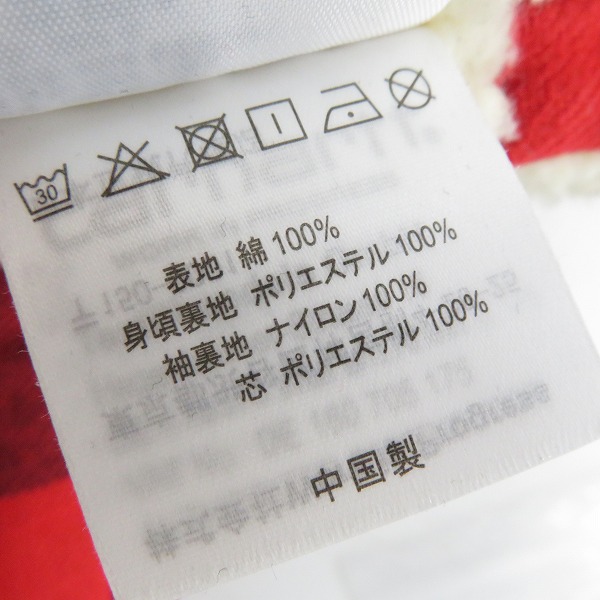 実際に弊社で買取させて頂いたcarhartt/カーハート×paccbet/ラスベート チェック シャツ ジャケット/XSの画像 3枚目