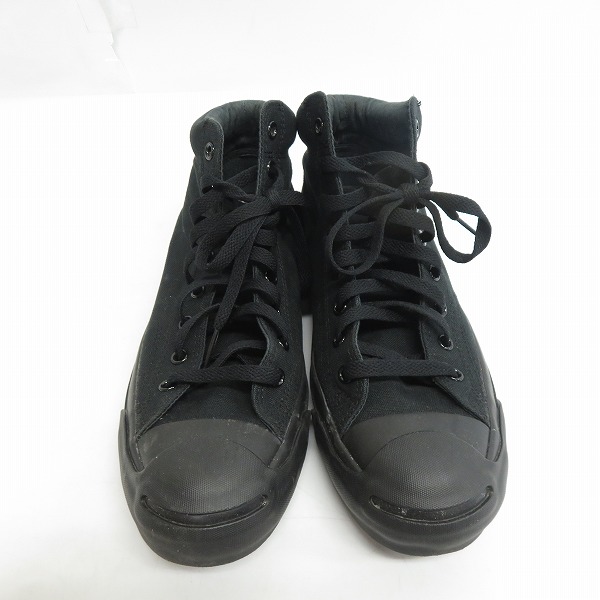 実際に弊社で買取させて頂いたCONVERSE/コンバース JACK PERCELL MID/ジャックパーセル ミドルカット 1C833/27.0の画像 0枚目