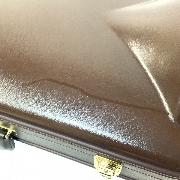 実際に弊社で買取させて頂いた★YAMAHA/ヤマハ ユーフォニアム用 ハードケースの画像 8枚目