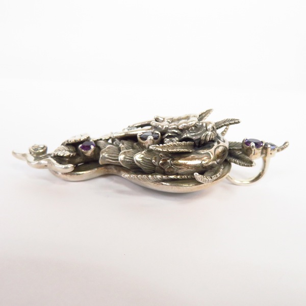 実際に弊社で買取させて頂いた【鑑定書付】BLOODY MARY/ブラッディマリー Limited Birth バースペンダント/ネックレス -海星-の画像 3枚目