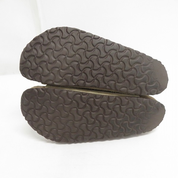 実際に弊社で買取させて頂いたBIRKENSTOCK/ビルケンシュトック Zurich/チューリッヒ スエード サンダル/28.0の画像 2枚目