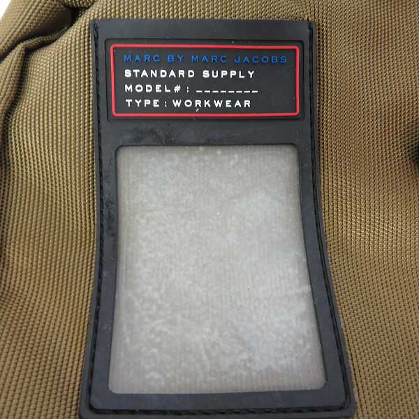 実際に弊社で買取させて頂いたMARC BY MARC JACOBS/マークバイマークジェイコブス ボディバッグ M0006948の画像 5枚目