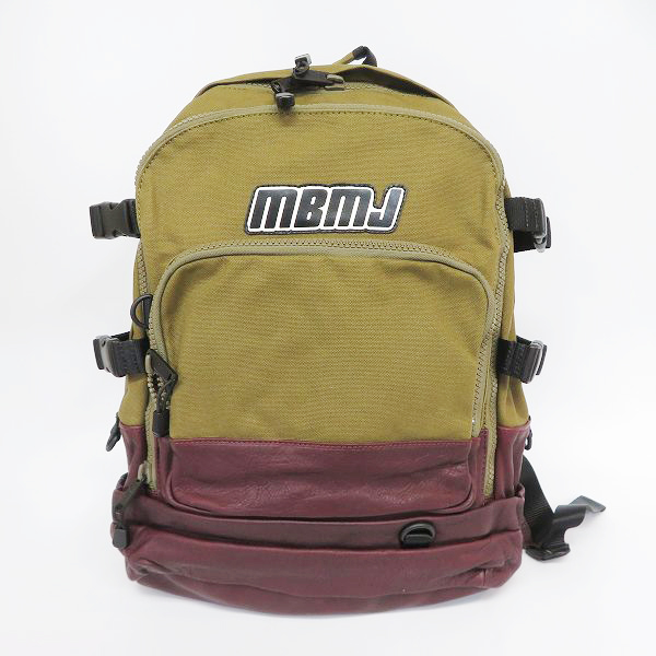 実際に弊社で買取させて頂いたMARC BY MARC JACOBS/マークバイマークジェイコブス リュックサック/バックパック M0004002