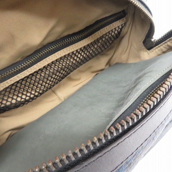 実際に弊社で買取させて頂いた【未使用】MARC BY MARC JACOBS/マークバイマークジェイコブス ポーチ/ハンドバッグ M0003962 2点セットの画像 4枚目