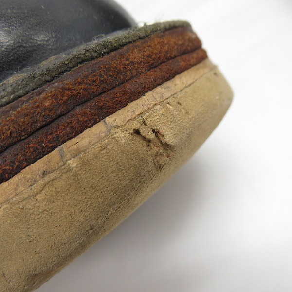 実際に弊社で買取させて頂いたWHITE'S BOOTS/ホワイツブーツ NORTHWEST/ノースウエスト レザーブーツ/8EEの画像 9枚目