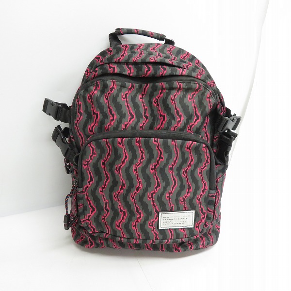 実際に弊社で買取させて頂いたMARC BY MARC JACOBS/マークバイマークジェイコブス リュックサック M0005677