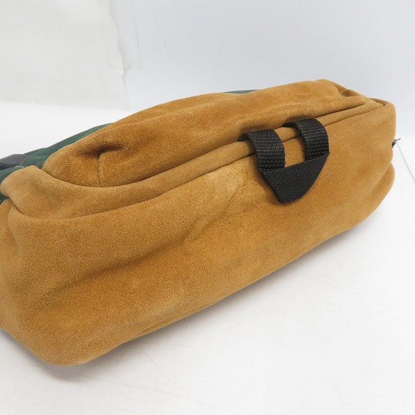 実際に弊社で買取させて頂いた【未使用】MARC BY MARC JACOBS/マークバイマークジェイコブス ショルダーバッグ M0003951の画像 3枚目