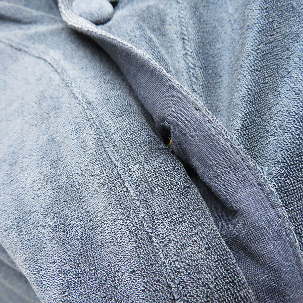 実際に弊社で買取させて頂いたGIORGIO ARMANI/ジョルジオ アルマーニ リヨセル地 ダブルポケット カーディガン/46の画像 5枚目