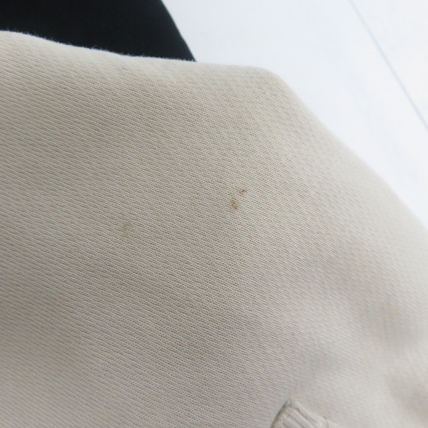 実際に弊社で買取させて頂いたLOEWE/ロエベ×スタジオジブリ となりのトトロ 21SS カプセルコレクション 長袖フーディ パーカー H848341X04/XSの画像 6枚目