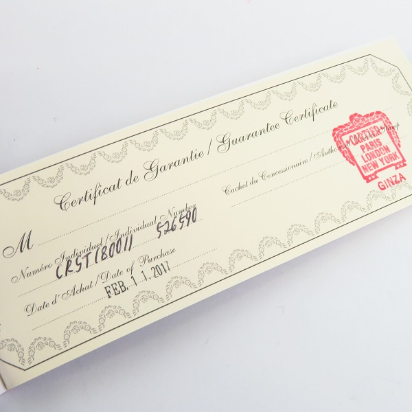 実際に弊社で買取させて頂いたCartier/カルティエ DIABOLO/ディアボロ ブラックコンポジット ボールペン CRST180011の画像 6枚目