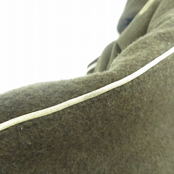 実際に弊社で買取させて頂いたATMOS DENIM/アトモス スタジアム ジャンパー/Lの画像 4枚目