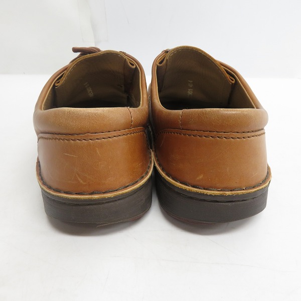 実際に弊社で買取させて頂いたBIRKENSTOCK/ビルケンシュトック PASADENA/パサデナ シューズ/26.5の画像 1枚目