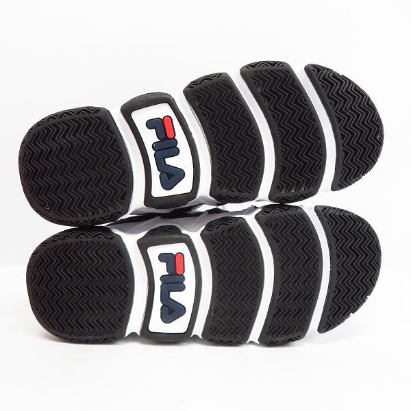 実際に弊社で買取させて頂いたFILA/フィラ フィラバリケード XT 97 スニーカー F0482-1054/28の画像 2枚目