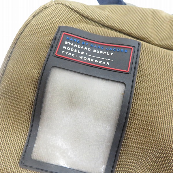 実際に弊社で買取させて頂いたMARC BY MARC JACOBS/マークバイマークジェイコブス ボディバッグ M0006948の画像 5枚目