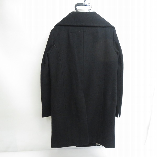 実際に弊社で買取させて頂いたThe Viridi-anne/ザ ヴィリジアン ハイネックメルトンコート VI-2400-06/2 の画像 1枚目