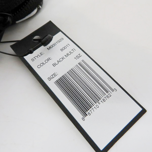 実際に弊社で買取させて頂いた【未使用】MARC BY MARC JACOBS/マークバイマークジェイコブス ミニクラッチ/ポーチ M0001929 3点セットの画像 5枚目