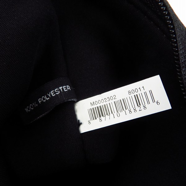 実際に弊社で買取させて頂いた【未使用】MARC BY MARC JACOBS/マークバイマークジェイコブス ミニクラッチ/ポーチ M0002302/M0003463 2点セットの画像 3枚目