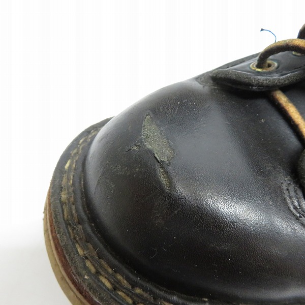 実際に弊社で買取させて頂いたWHITE'S BOOTS/ホワイツブーツ NORTHWEST/ノースウエスト レザーブーツ/8EEの画像 6枚目