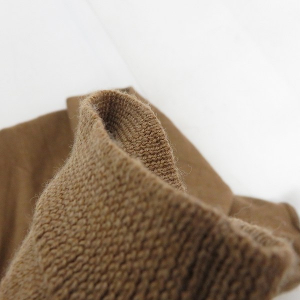 実際に弊社で買取させて頂いたMARNI/マルニ ウール ニット/セーター/44の画像 4枚目