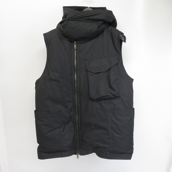実際に弊社で買取させて頂いたThe Viridi-anne/ザ ヴィリジアン Down Vest/ダウンベスト VI-2923-06/1